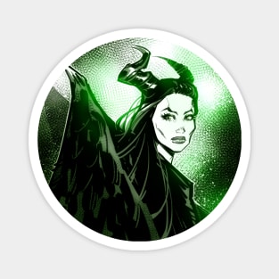 Maleficent Magnet